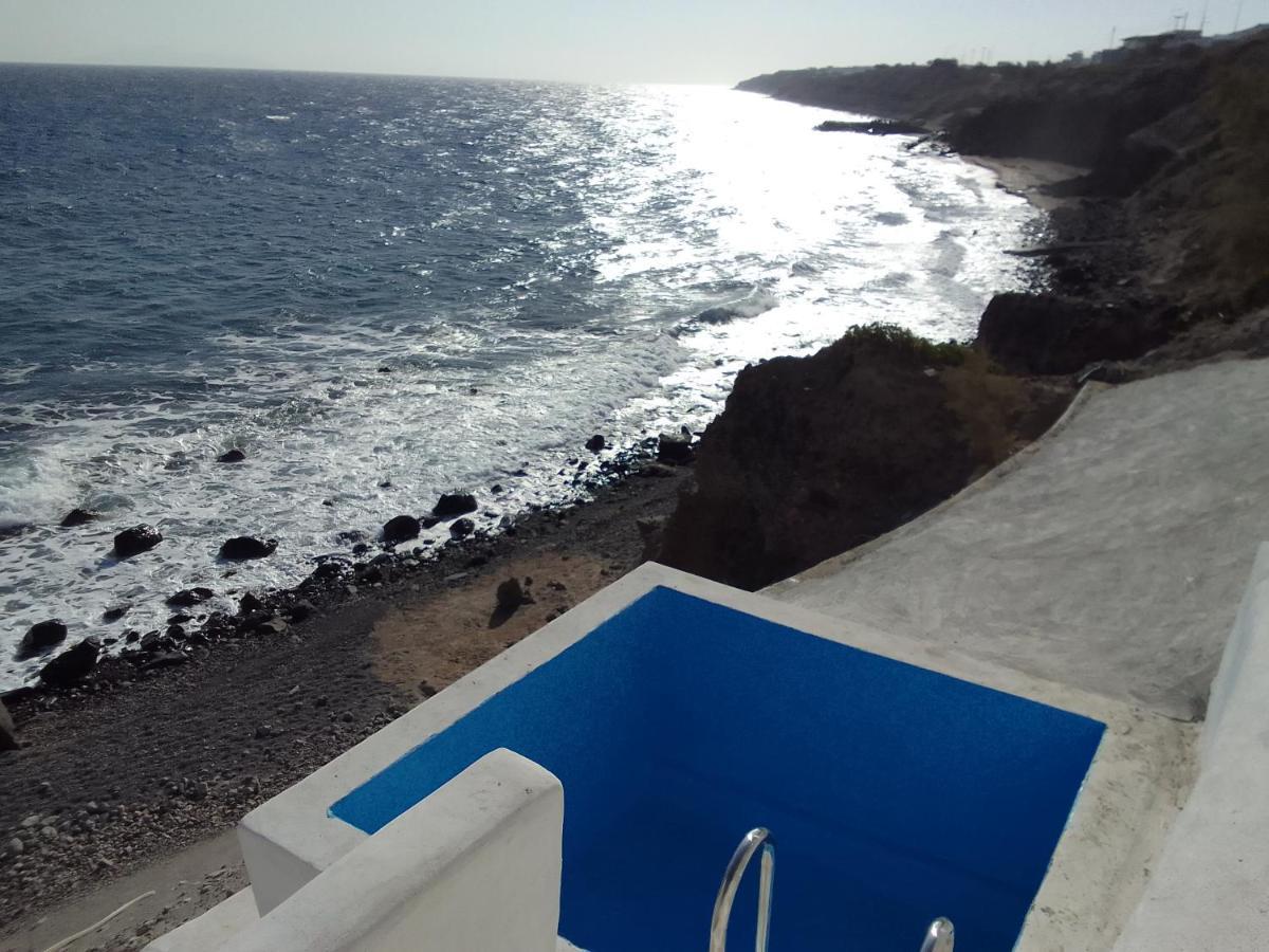 Santorini Lovers Villa Fira  Eksteriør billede