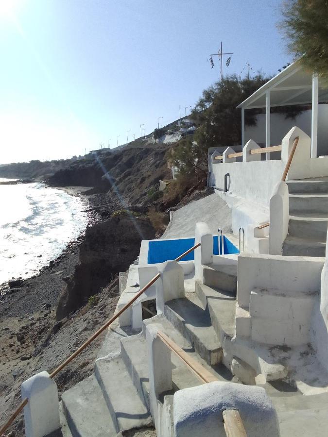 Santorini Lovers Villa Fira  Eksteriør billede