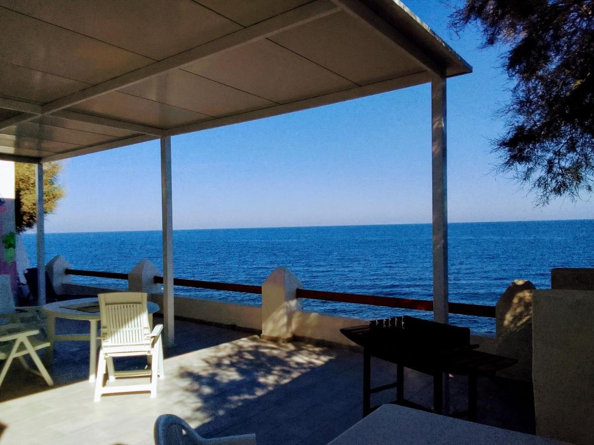 Santorini Lovers Villa Fira  Eksteriør billede