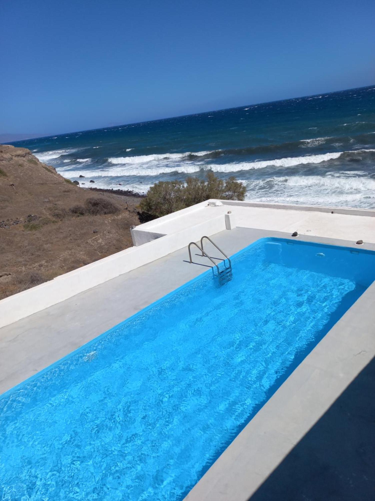 Santorini Lovers Villa Fira  Eksteriør billede