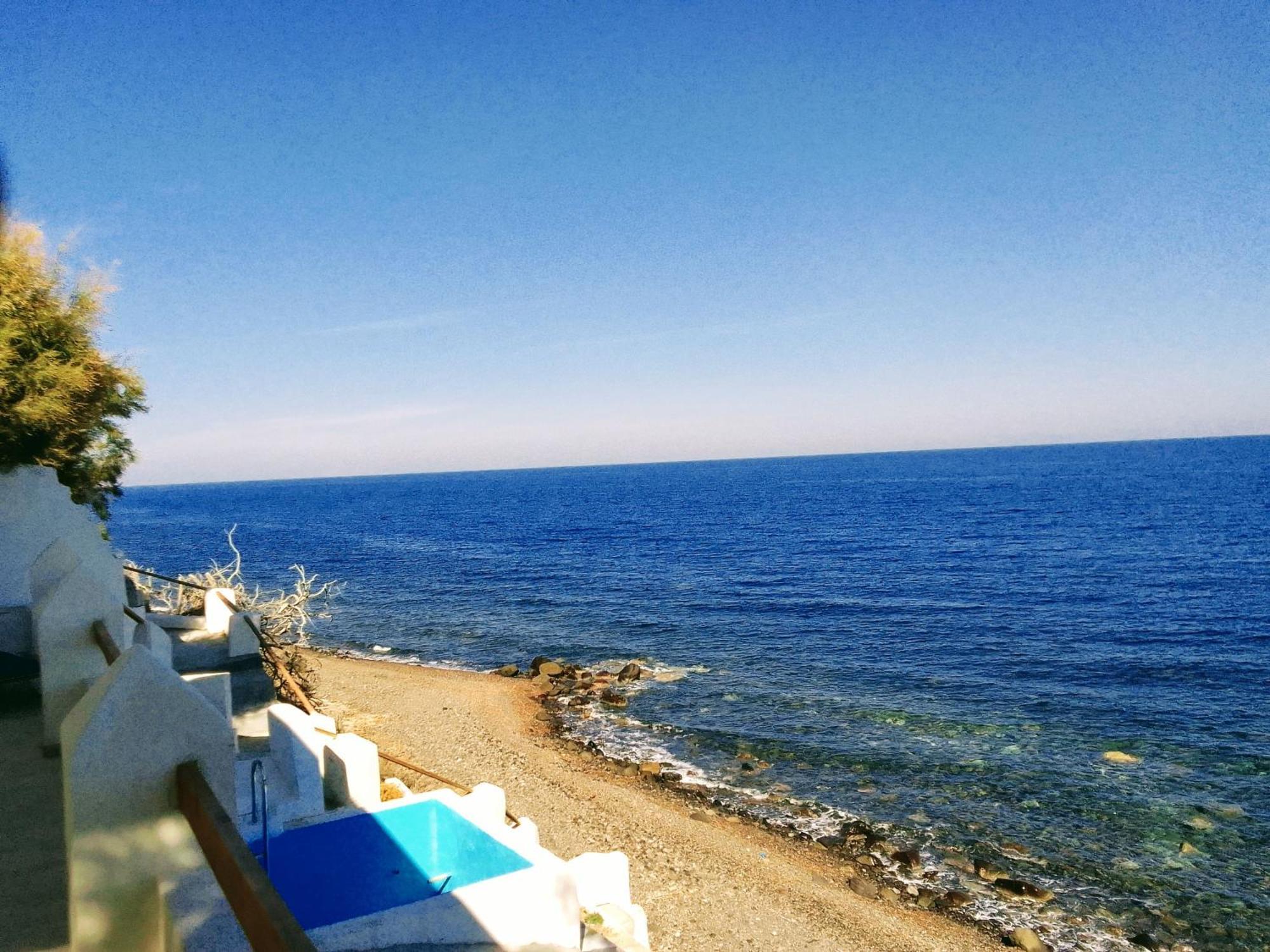 Santorini Lovers Villa Fira  Eksteriør billede